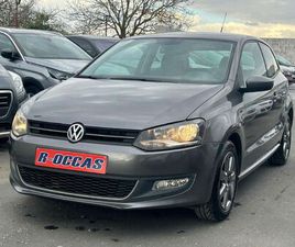 VOLKSWAGEN POLO 1.6 TDI 9O CH 3 PORTES CLIM AUTO