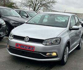 VOLKSWAGEN POLO POLO 1.0I COMFORTLINE 1ER PROPRIÉTAIRE GARANTIE