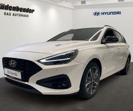 HYUNDAI I30 SW HYUNDAI I30 CW ADVANTAGE MILD-HYBRID DCT