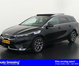 KIA CEED SPORTSWAGON 1.6 GDI PHEV EXECUTIVELINE | PANORAMADAK | ZONDAG OPEN!
