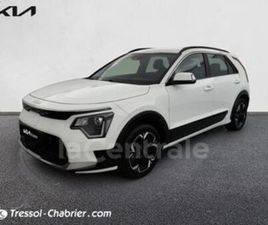 KIA E-NIRO II EV ELECTRIQUE 204 CH ACTIVE 64.8 KWH