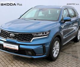 KIA SORENTO KIA SORENTO 2.2 CRDI SCR 4X2 8DCT COMFORT