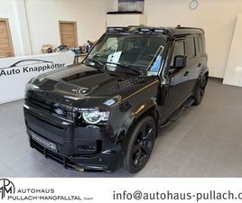 110 5.0 P525 V8 V8 CARPATHIAN EDITION