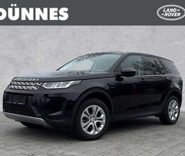 LAND ROVER DISCOVERY SPORT D150 SE