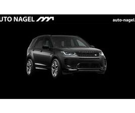 LAND ROVER DISCOVERY SPORT D200*METROPOLITAN EDT*AHK WINTER