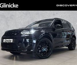 LAND ROVER DISCOVERY SPORT DYNAMIC SE AHK / 360° / WINTER P