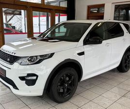 LAND ROVER DISCOVERY SPORT D180 LAND ROVER DISCOVERY SPORT HSE LUXURY |LED|PANO|MERIDIAN|