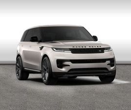 LAND ROVER RANGE ROVER SPORT P460E LAND ROVER RANGE ROVER SPORT P460E HYBRID S AKTIONS-LEASING