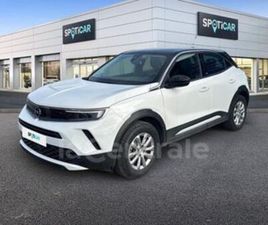 OPEL MOKKA II MOTEUR ELECTRIQUE 136 EDITION 50 KWH