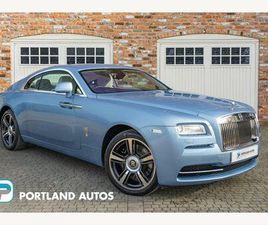 6.6 V12 AUTO EURO 6 2DR