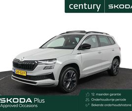 SKODA KAROQ 1.5 TSI 150PK AUTOMAAT SPORTLINE BUSINESS