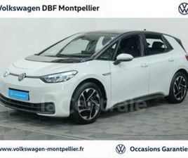 VOLKSWAGEN ID.3 145 PRO BUSINESS 62KWH