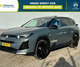 CITROEN C5 AIRCROSS 145 PK HYBRID AUTOMAAT MAX | PANORAMADAK | TREKHAAK AFN. | AMBIANCE HYPE GREY