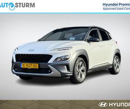 HYUNDAI KONA HYUNDAI KONA 1.6 GDI HEV FASHION