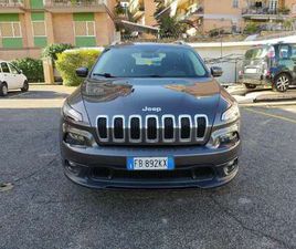 CHEROKEE V 2014 2.2 MJT II LONGITUDE 4WD ACTIVE DRIVE I 185CV AUTO