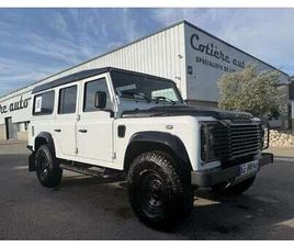 41500 HT LAND ROVER TD4 110 7 PLACES