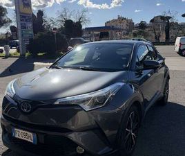 1.8H LOUNGE 2WD E-CVT