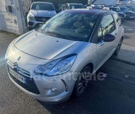 CITROEN DS3 1.4 VTI 95 CHIC BMP