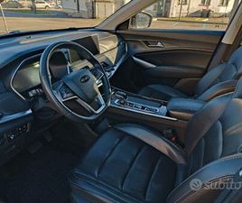 EVO EVO7 DR EVO 7 1.5 TURBO 6 POSTI FULL OPTIONAL – 10/2023