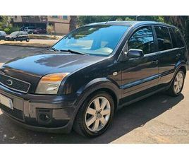 FORD FUSION 1.6 TDCI