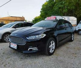 MONDEO SW 2.0 TDCI BUSINESS S