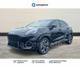 II 1.0 ECOBOOST 155 MHEV S&S ST-LINE X POWERSHIFT