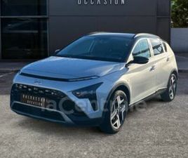 HYUNDAI BAYON 1.0 T-GDI 100 HYBRID 48V CREATIVE DCT-7