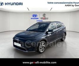 HYUNDAI BAYON GENERATION2 1.0 T-GDI 100 HYBRID INTUITIVE DCT-7