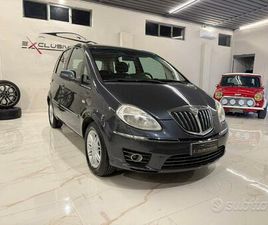 LANCIA MUSA 1.3 MJT 16V 90 CV POLTRONA FRAU