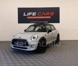 MINI MINI COOPER III (F55) 1.5 COOPER 136 EDITION HEDDON STREET BVA7