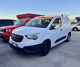 OPEL COMBO 1.5 BHDI 100CV L1H1 - FURGONE