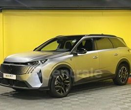 III 1.2 HYBRID 136 GT E-DCS6