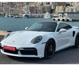 (992) COUPE 3.8 650 TURBO S