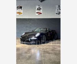 (991) GENERATION2 CABRIOLET 3.8 540 TURBO