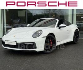 (992) TARGA 3.0 450 4S PDK