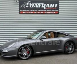 (997) GENERATION2 3.8 385 TARGA 4S PDK