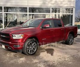 RAM TRUCKS RAM 1500 CREW CAB 1500 5.7 V8 390 HEMI CREW CAB LARAMIE