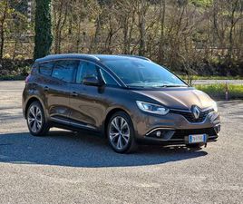 RENAULT SCENIC RENAULT SCENIC SCÉNIC DCI 130 CV ENERGY INITIALE P