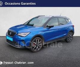 SEAT ARONA GENERATION2 1.0 TSI 110 START/STOP FR DSG7