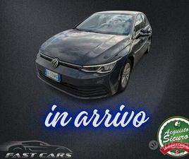VOLKSWAGEN GOLF VOLKSWAGEN GOLF 2.0 TDI LIFE 150CV DSG IN ARRIVO