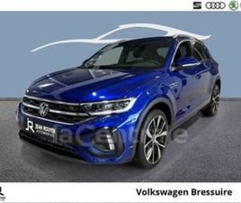 VOLKSWAGEN T-ROC GENERATION2 1.5 TSI EVO 150 START/STOP R-LINE DSG7