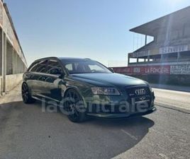 RS6 AVANT QUATTRO 5.0I V10 790 TFSI MTM BVA TIPTRONIC