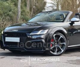 III GENERATION2 ROADSTER 2.5 TFSI 400 QUATTRO S TRONIC 7