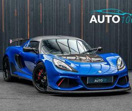 LOTUS EXIGE SPORT 410 3.5 V6 SPORT 410 EURO 6 2DR