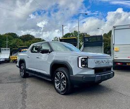 MAXUS ETERRON9 102.2KWH LUXURY AUTO 4WD 4DR