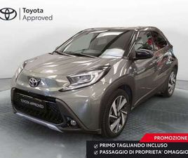 TOYOTA AYGO X 1.0B (72 CV) LOUNGE