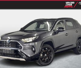 TOYOTA RAV4 TOYOTA RAV4 2.5 HYBRID AWD BI-TONE CLIMA CRUISE NAVIGATIE