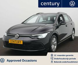 VOLKSWAGEN GOLF VARIANT 1.0 TSI GOLF / CAMERA / SIDE-ASSIST / NAVI / ADAP. CRUISE
