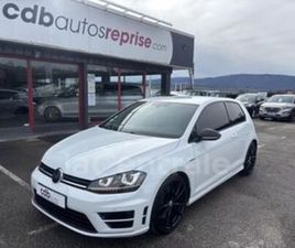 VII 2.0 TSI 300 BLUEMOTION TECHNOLOGY R 4MOTION DSG6 3P