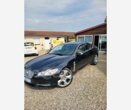 JAGUAR XF 4.2 V8 415 SURAL SV8